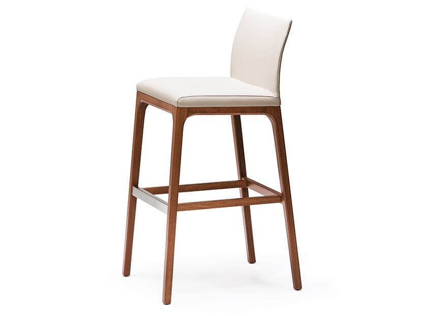 Высокий стул со спинкой Cattelan italia Аркадия ARCH-00040836