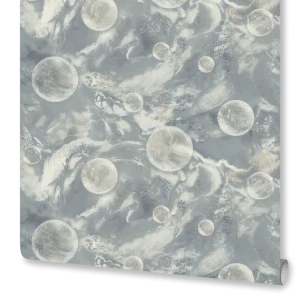 Обои флизелиновые Monte Solaro Universe серые 1.06 м MS9273-23 89423727