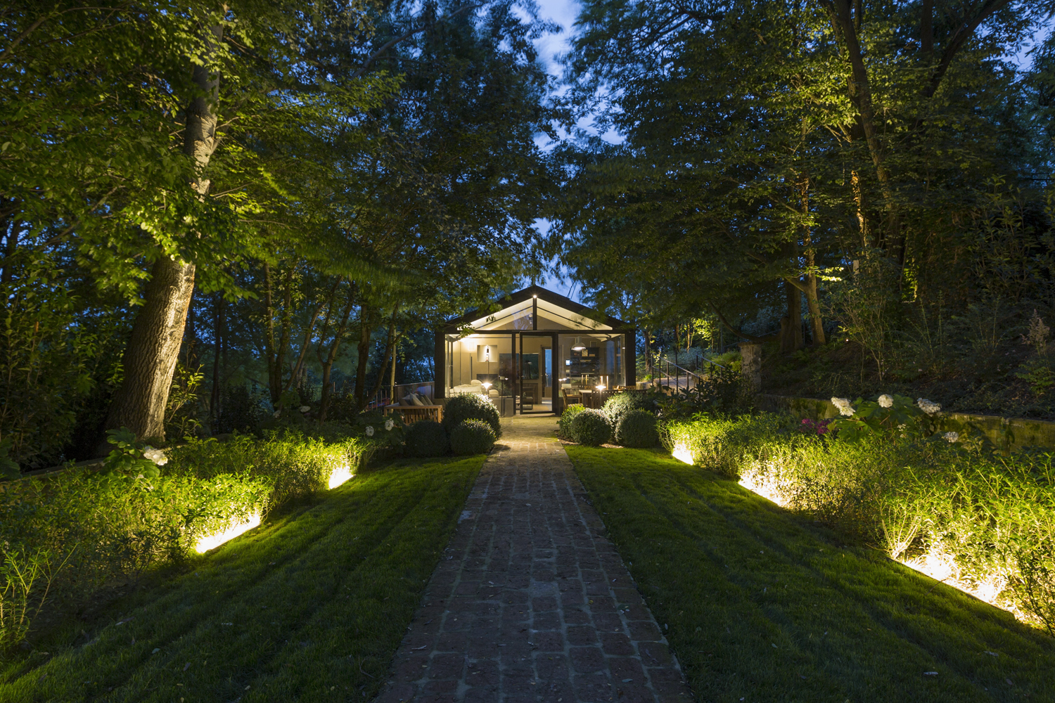 8486616 Мобильный светильник Platek ESAGONO  ESAGONO 1200 mm - LED 3000K diffuse  - Вид №7