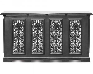 RX152 Чугунная 4-панельная крышка радиатора Сarronheating