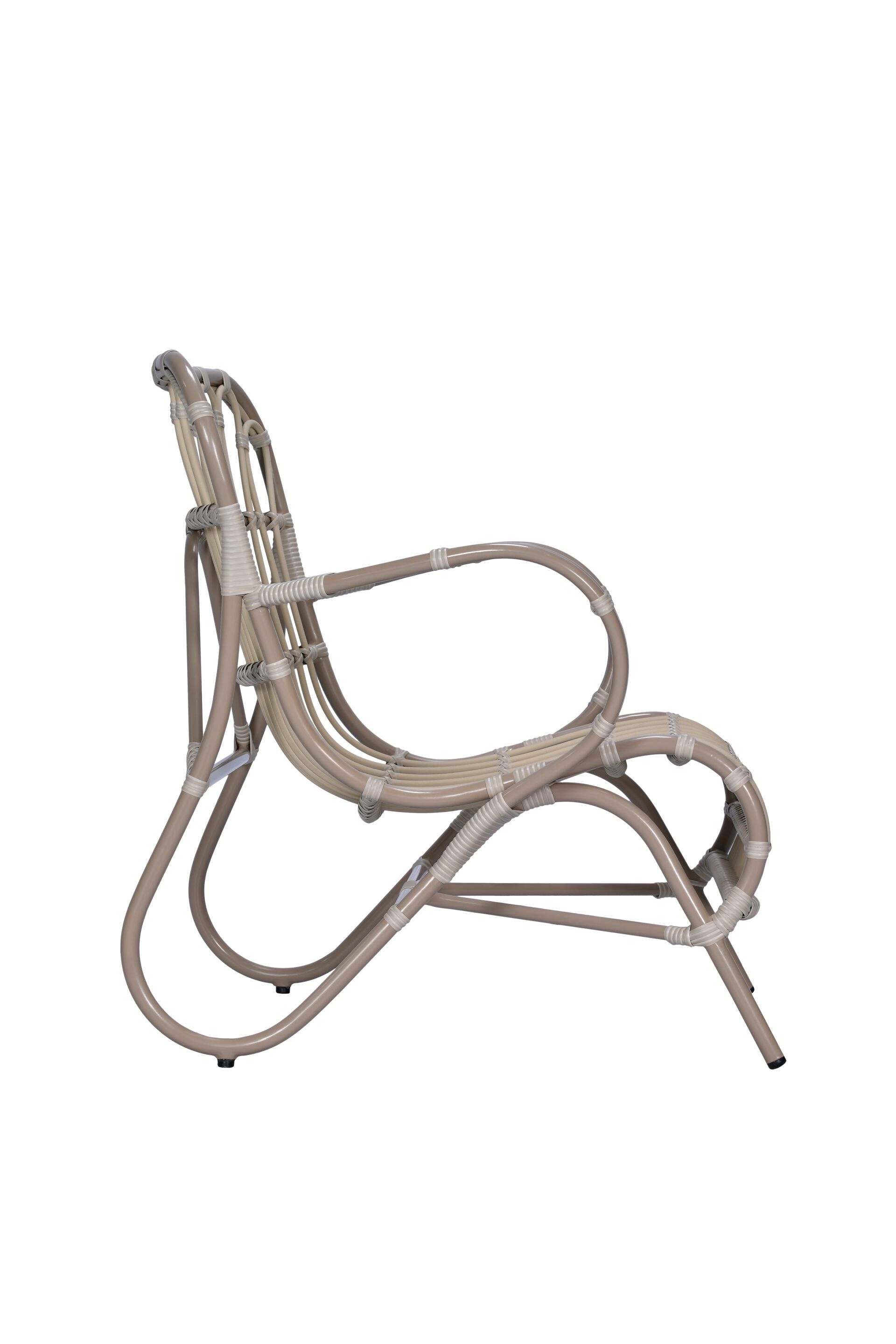 Синтетическое волокно садовое кресло с подлокотниками cbdesign Пуэрто-Рико ARCH-00102609 - Вид №1