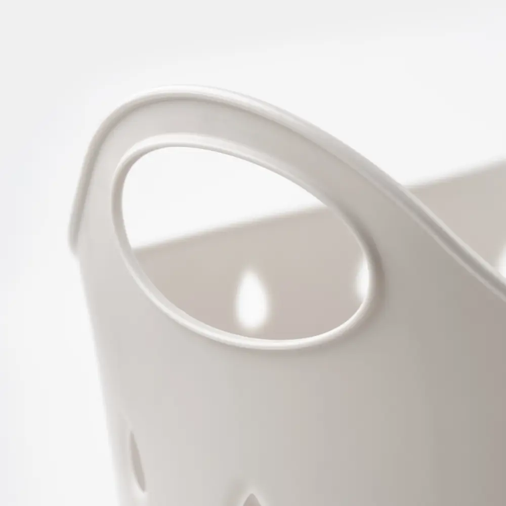 Корзина для белья Berossi CubaLibra ИК 74821001 15 л цвет платина STLM-2127576 - Вид №6