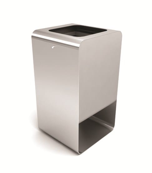 Наружная стальная стойка для мусора LAB23 Smith ARCH-00041087 - Вид №19