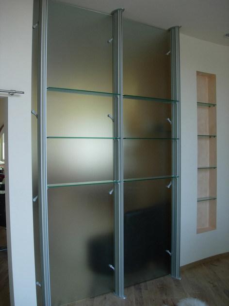 Nuova Oxidal Комплектующие для стеклянных перегородок Mini sun-id-1355975 - Вид №4