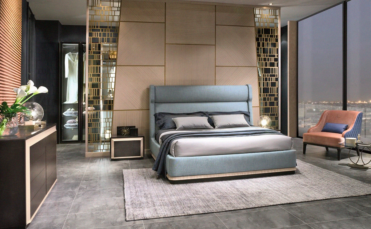 Кровать GALILEO CARPANELLI LE29  - Вид №1