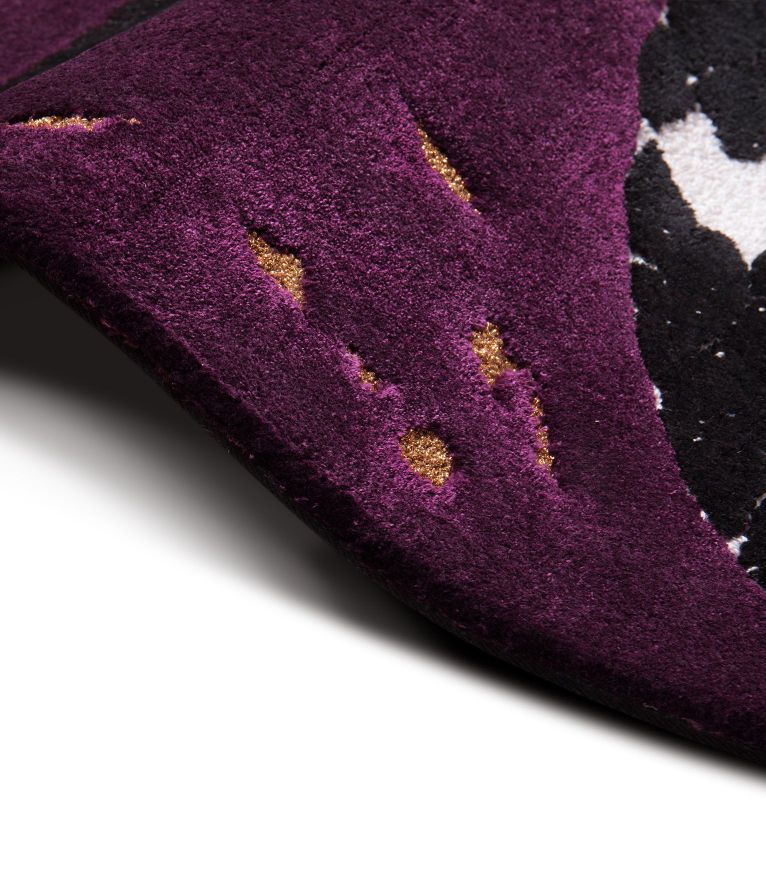 Змея 8 коврик RUG'SOCIETY Botanical 152_386  - Вид №3