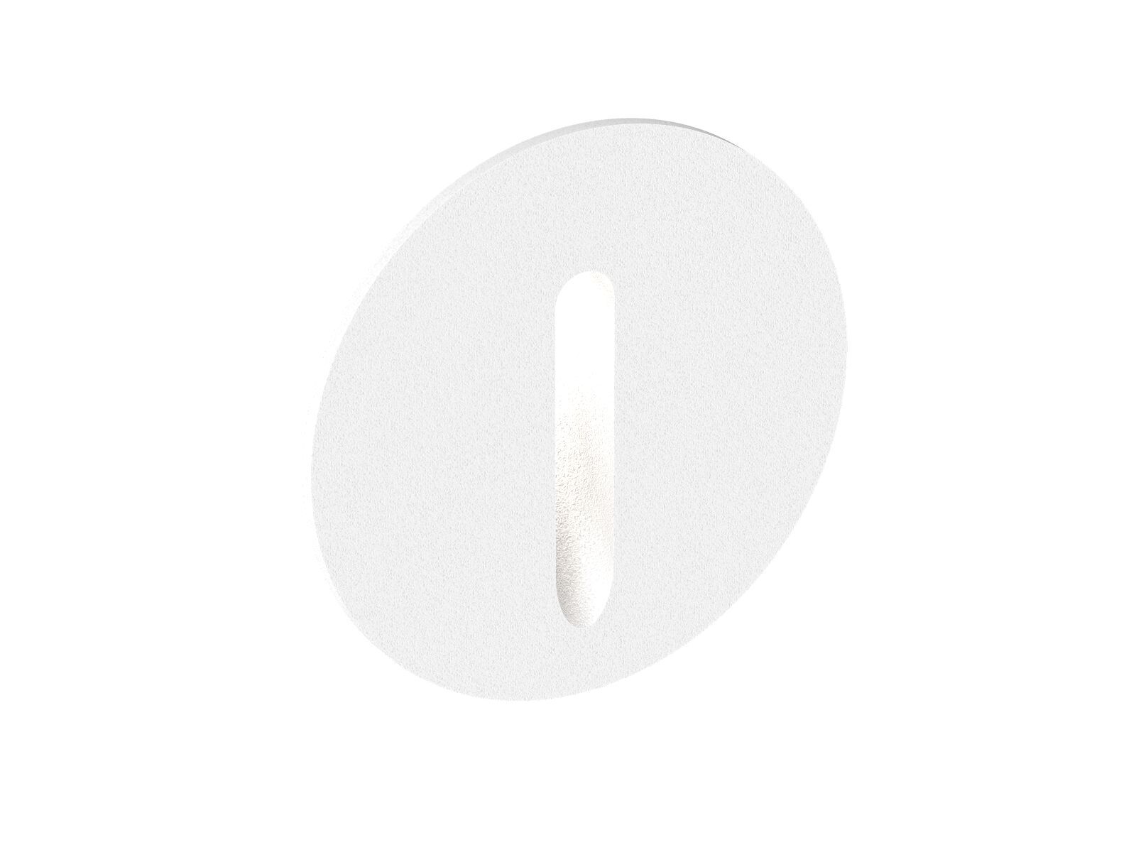 Алюминиевый круглый светодиодный настенный светильник PROLICHT Delight ARCH-00149011