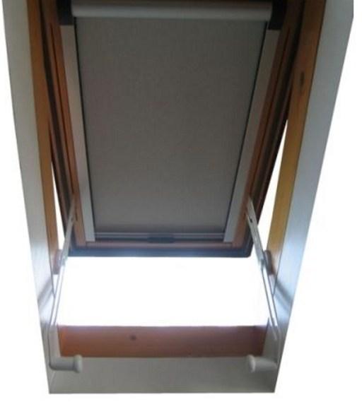 LUXIN Рулонная штора для мансардных окон Accessori interni per finestre sun-id-1452337 - Вид №4