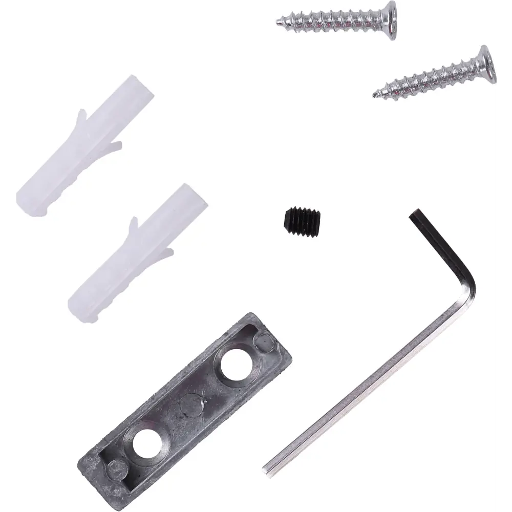 Крючок Larvij Олень цинковый цвет хром STLM-2182784 - Вид №7