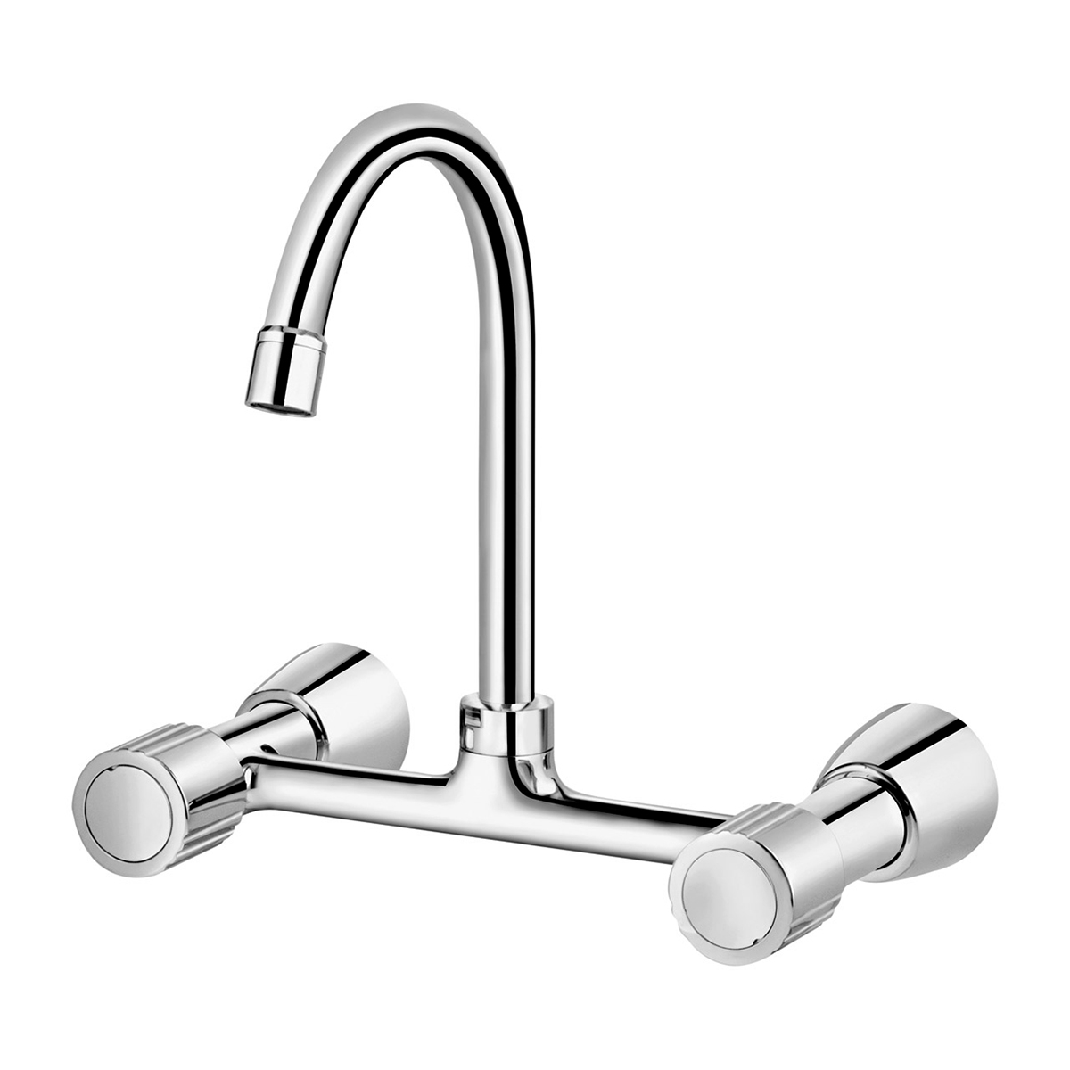 00164160 Настенный кухонный смеситель 1/2" и 3/4" Docol ITAPEMA BELLA 