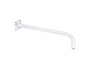 6653491-00 потолочный кронштейн KLUDI A-QA белый/хром