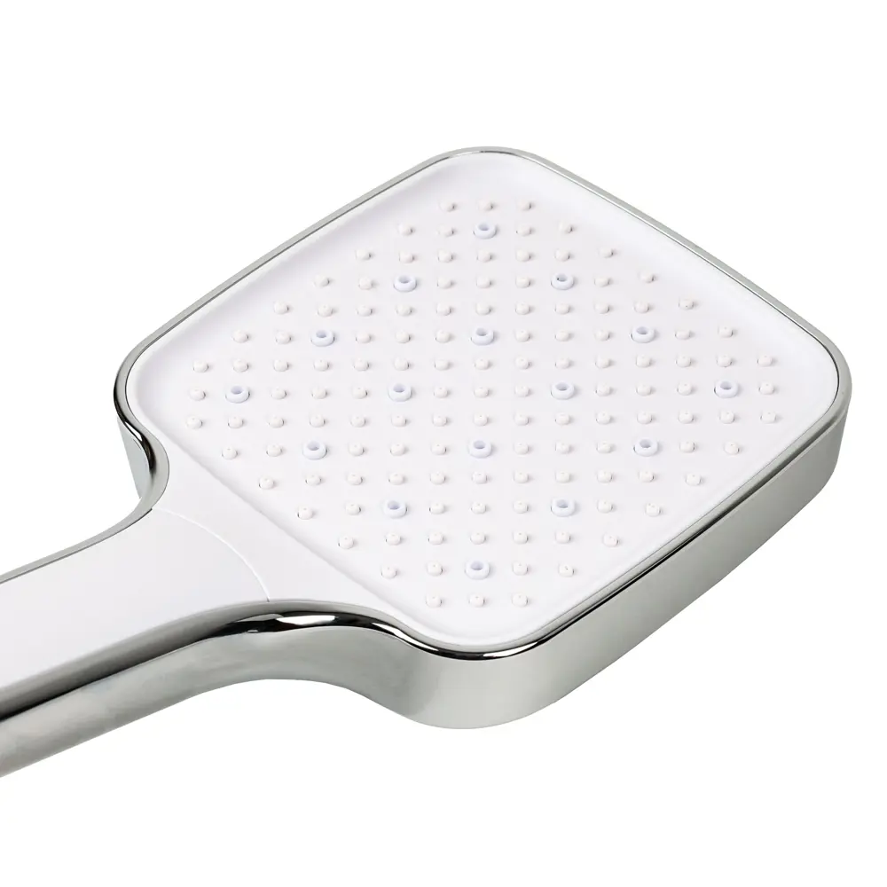 Лейка для душа Gappo Eder 3 режима цвет хром STLM-2029393 - Вид №6