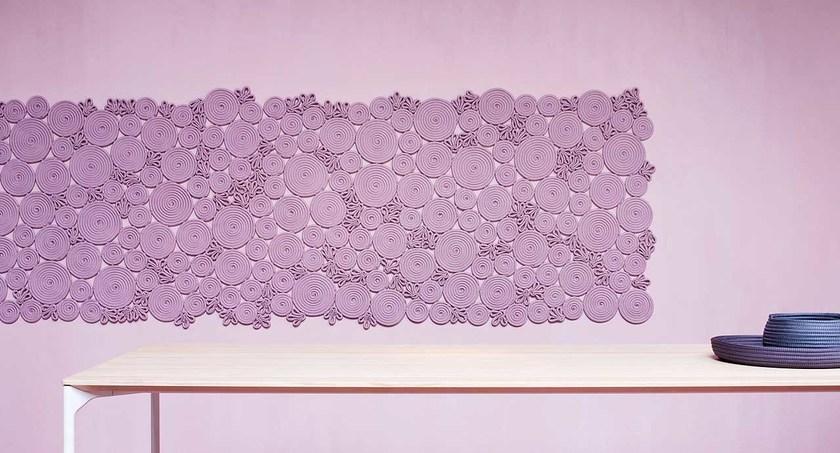 Paola Lenti Прямоугольный коврик ручной работы High tech Tasn05 - Вид №1