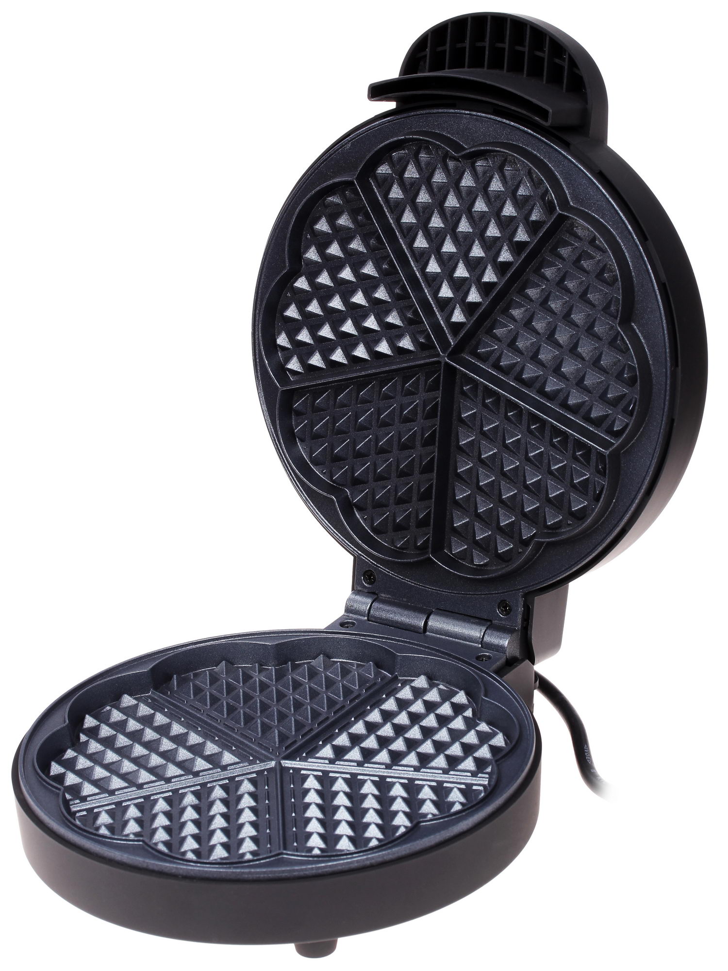 6673193 Вафельница Clatronic WA 3492 серебристый STDN-0083317 - Вид №1