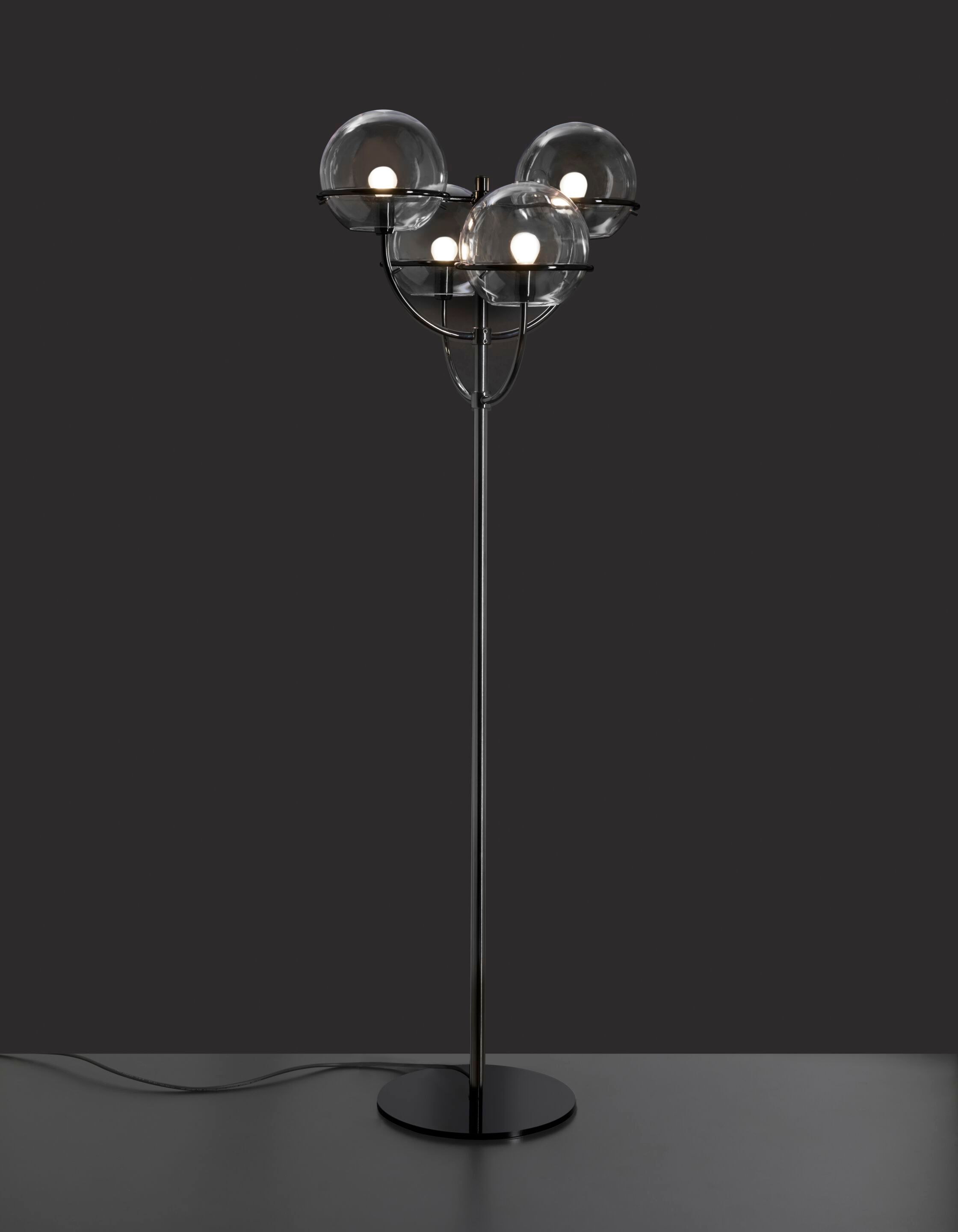 Напольная лампа из поликарбоната Oluce Lyndon ARCH-00074166 - Вид №1