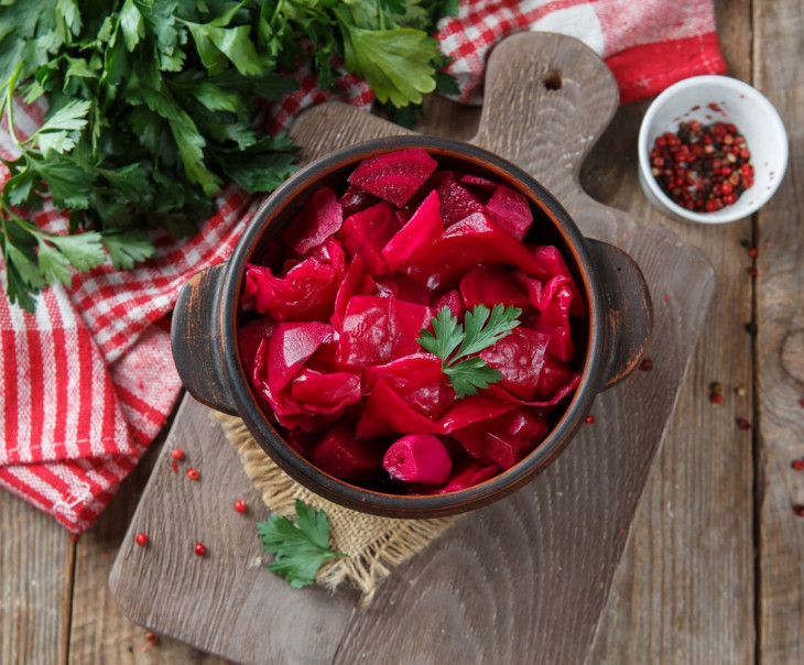 3739 Капуста "По-гурийски" Зинаида и Сергей Белан Вкусляндия 