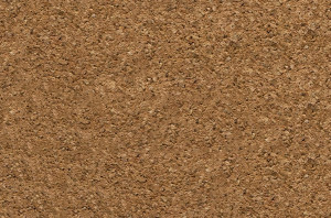 308 100 000 Пробковая 3D-плитка для стен Plain Natural GRANORTE 3DForms