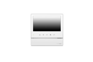 16297526 Цветной видеодомофон белый CDV-70H2 COMMAX