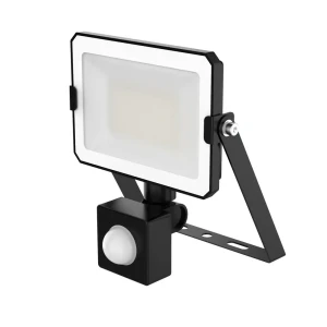 Уличный светодиодный прожектор OSRAM с датчиком движения 20Вт 89438704
