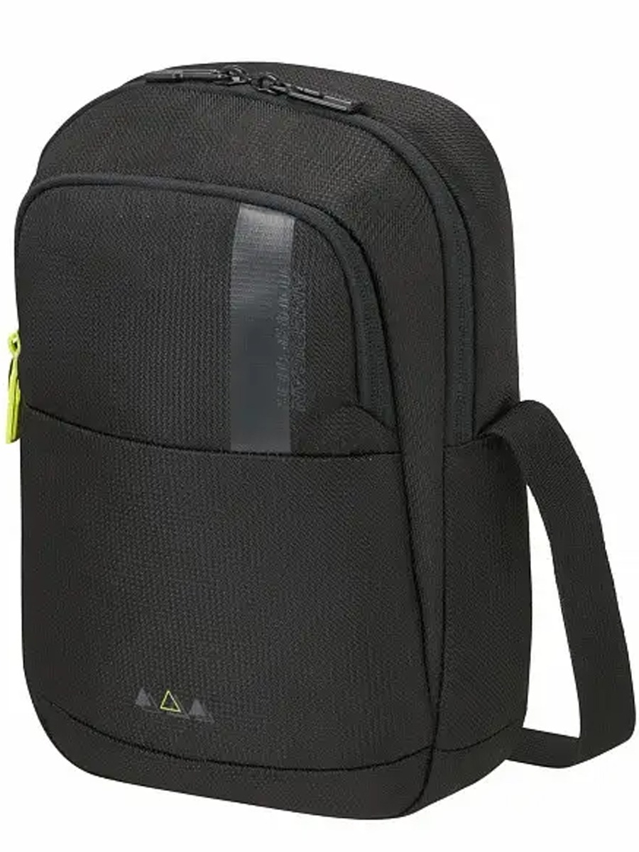 MB6-09001 Сумка на плечо MB6*001 Crossbody Bag 9.7 American Tourister Work-E  - Вид №1