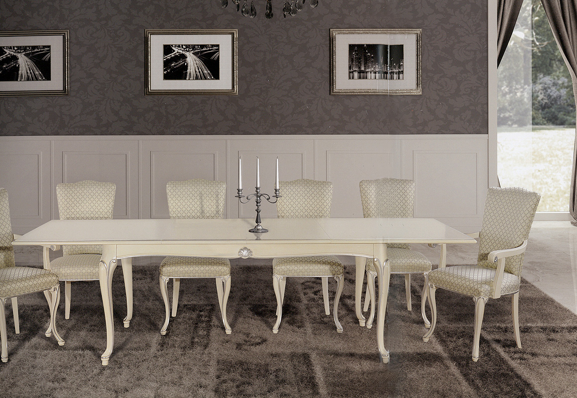 Стол  STILE ELISA 3168 Art Deco - Вид №1