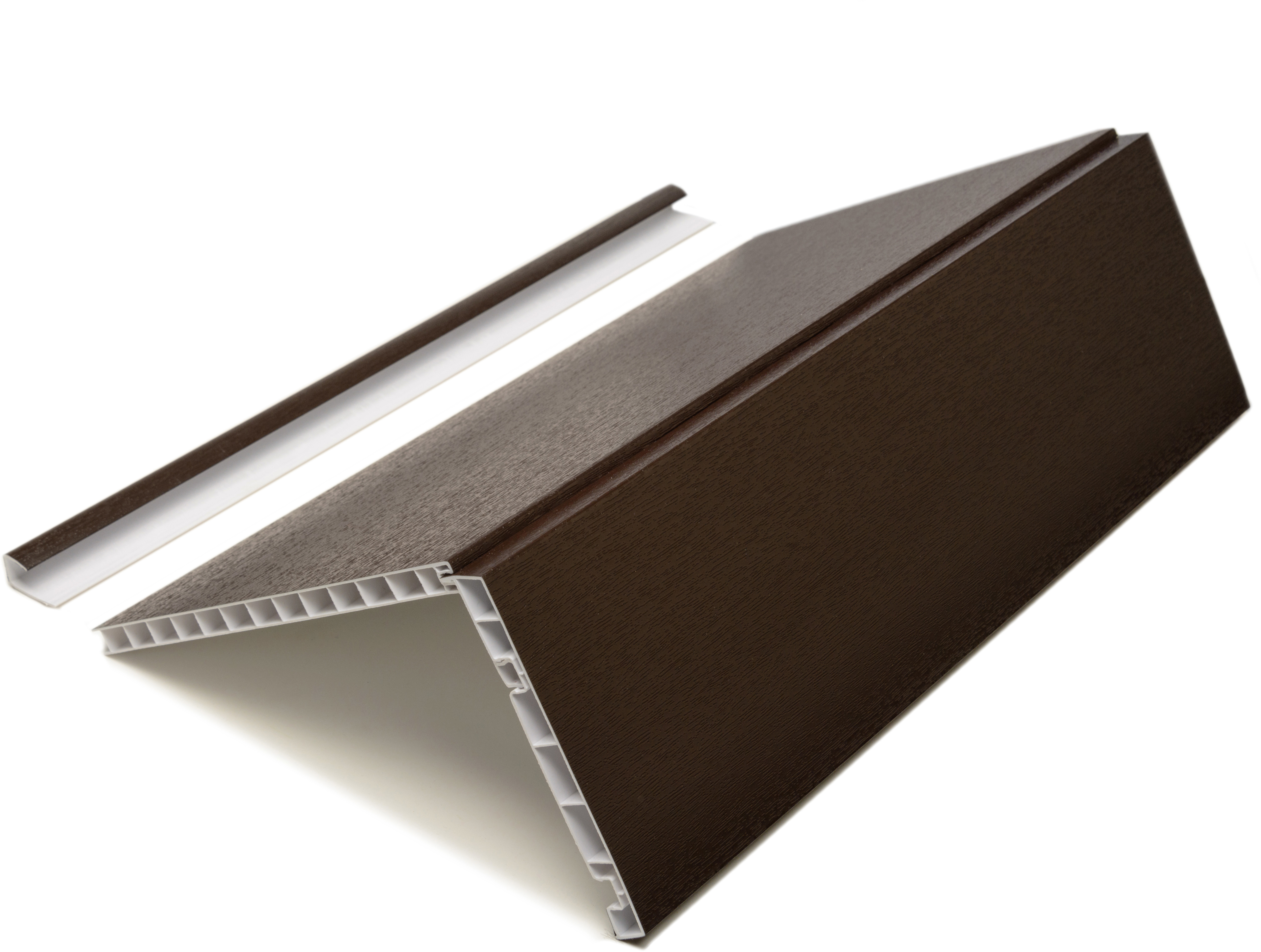 90197856 Комплект откос и наличник широкий 20х200 см шоколад STLM-0129727 WINPLAST