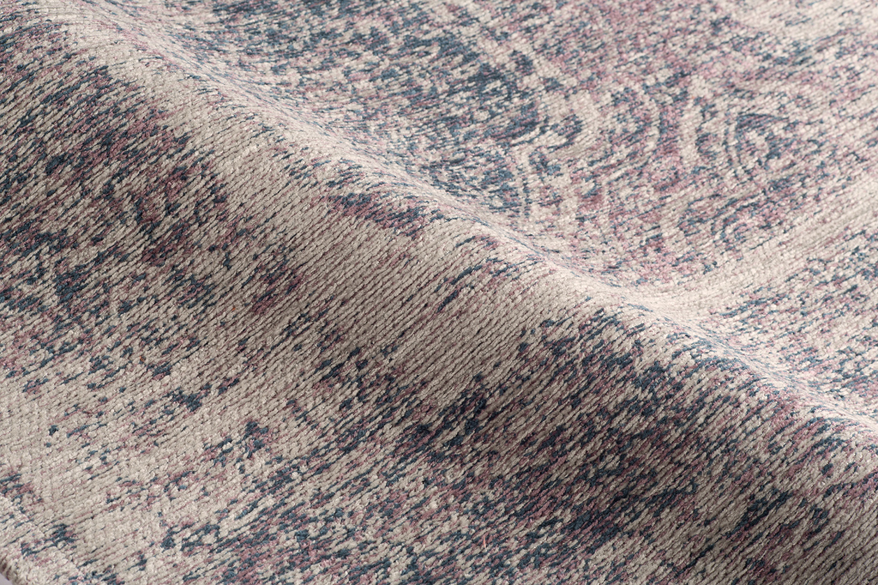 COLORISTICA Nepal Grapes 160x230 Ковры  160 X 230  Разноцветный / розовый  - Вид №3