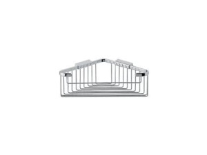 Металлическая настенная мыльница