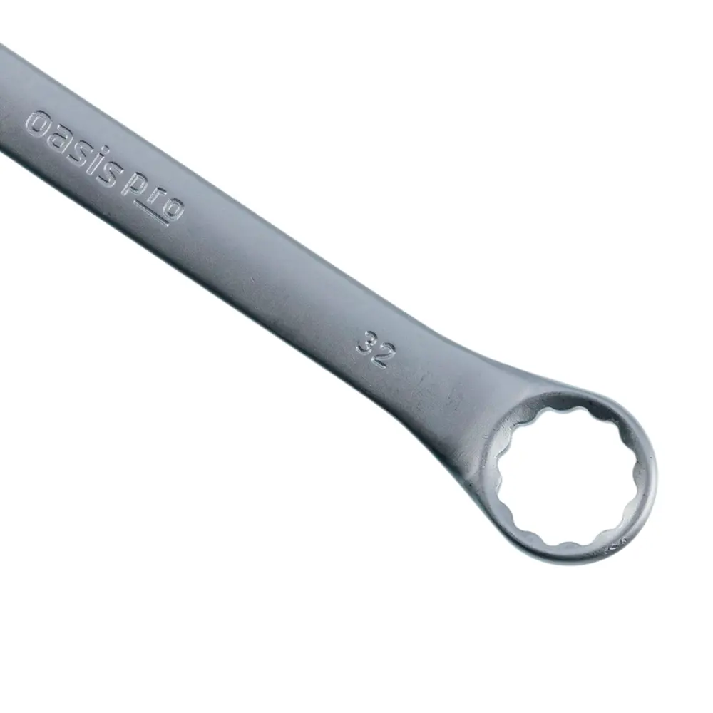 Комбинированный ключ Oasis 32 мм для точных работ 89428230 STLM-1574902 - Вид №2