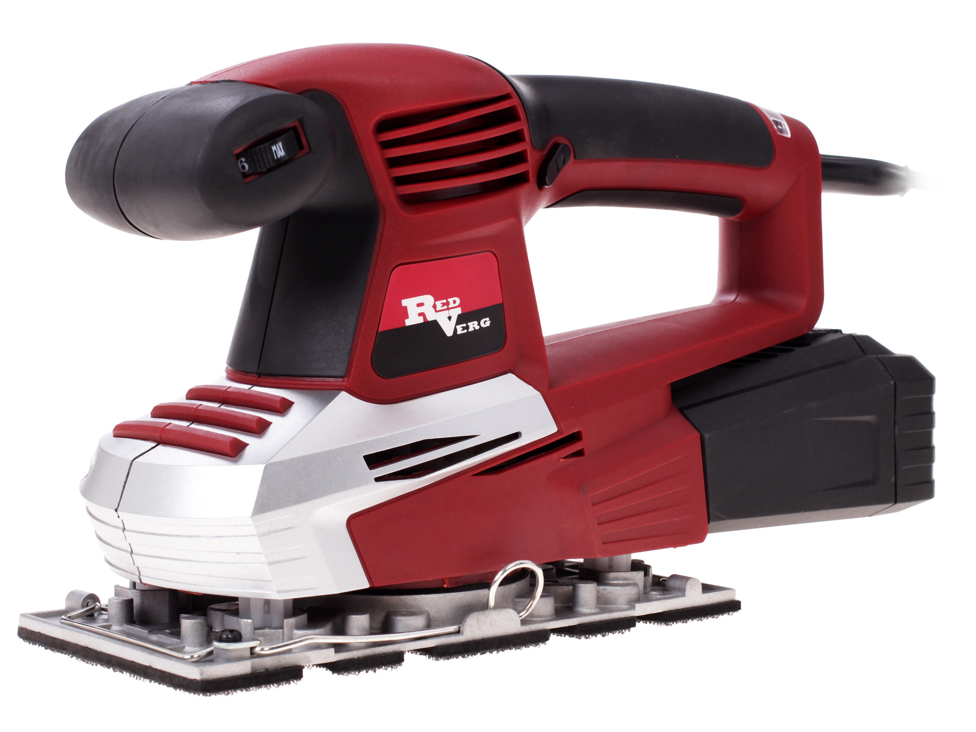 Виброшлифовальная машина RedVerg RD-SG30-90 1026088 STDN-0137995