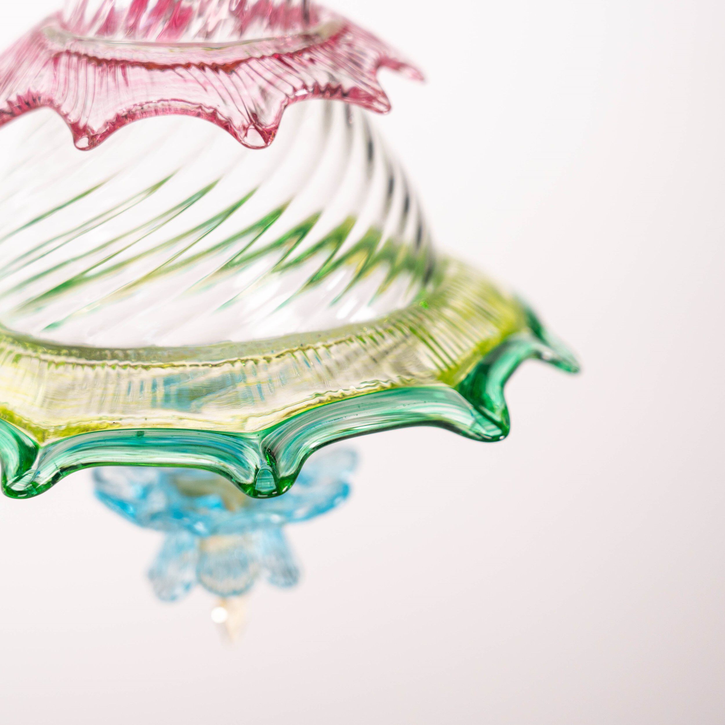 Светодиодная лампа из муранского стекла MULTIFORME Лампа Murano ARCH-00060586 - Вид №29