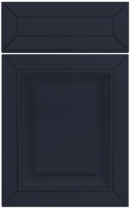 Фасады для кухни Классика Фрезеровка «Сорбонна+» Сапфир №276