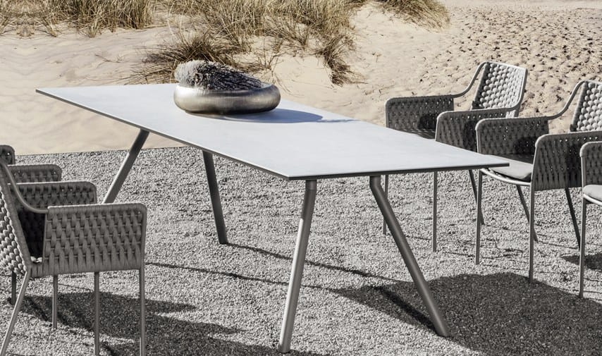 Прямоугольный обеденный стол в fm-ceramtop FISCHER MÖBEL Teso ARCH-00128031 - Вид №3