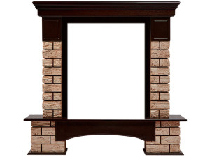 9100553 Портал Firelight Forte Wood Classic