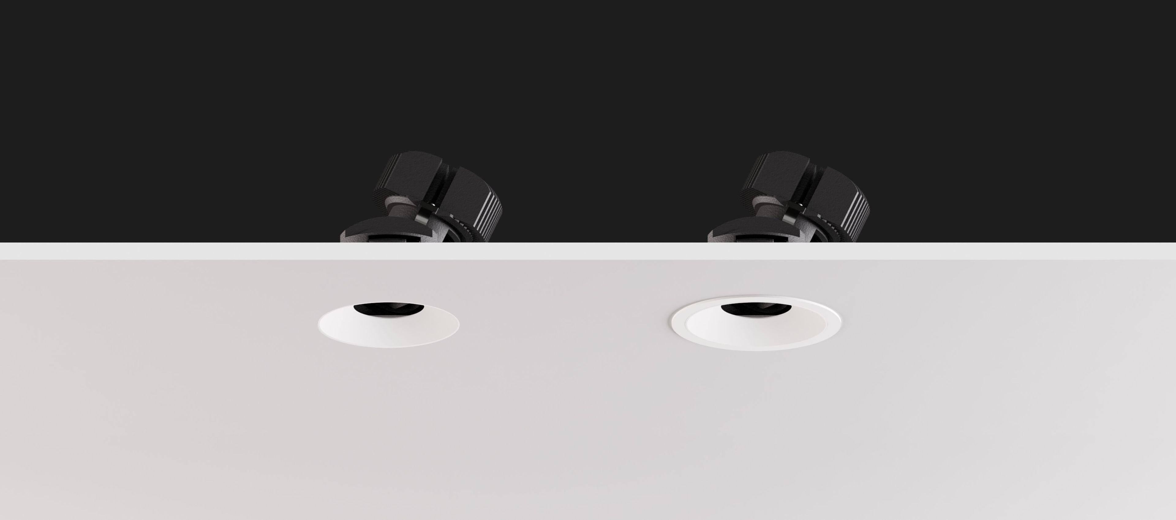 Утопленный круглый светодиодный прожектор Reggiani Mood Evo ARCH-00110526 - Вид №2