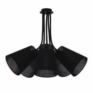 Подвесная люстра Nowodvorski Flex Shade 9278 NOWODVORSKI ДИЗАЙНЕРСКИЕ, FLEX SHADE 187492 Черный