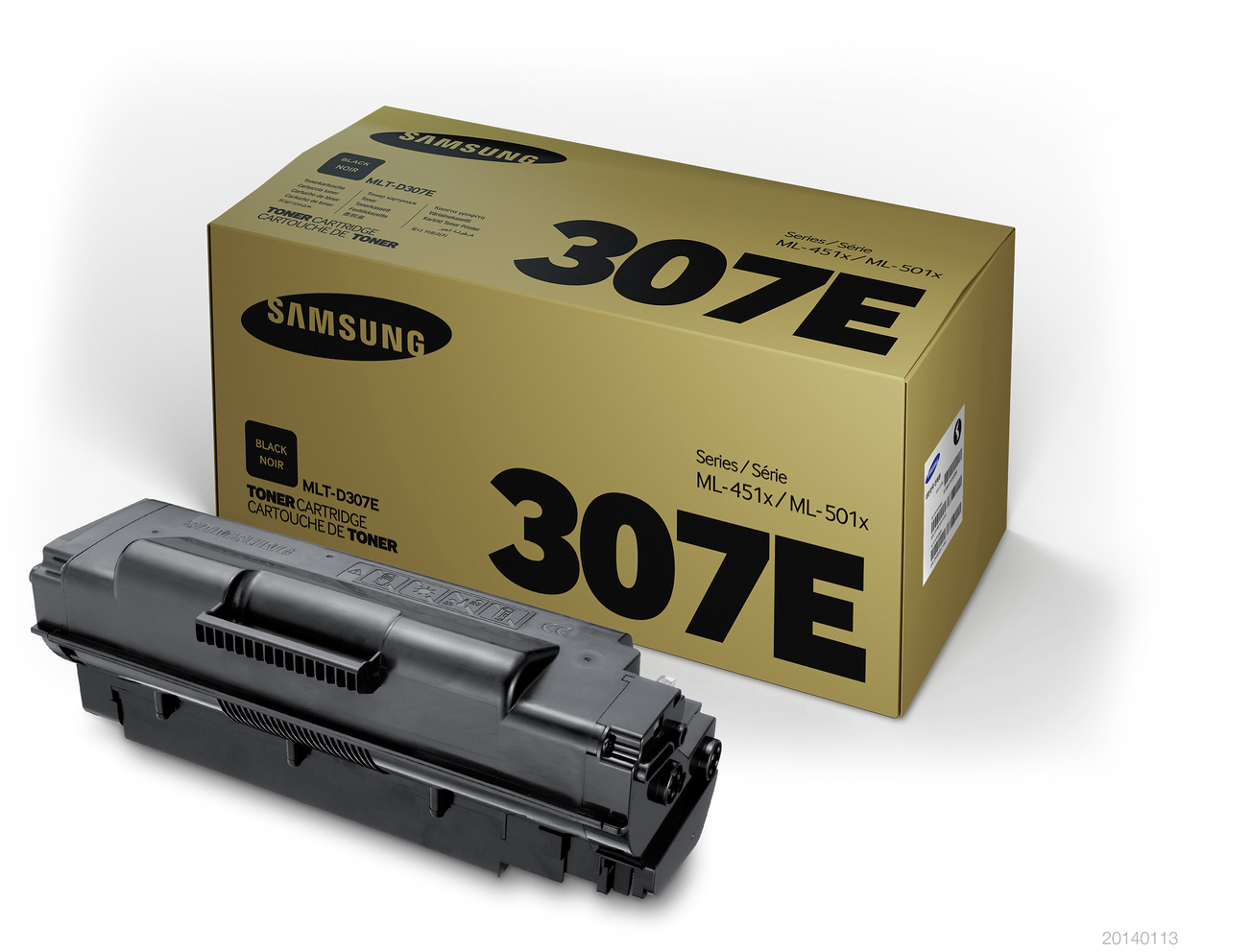 SV059A Samsung mlt-d307e extra h-yield blk c HP Santreyd  - Вид №1