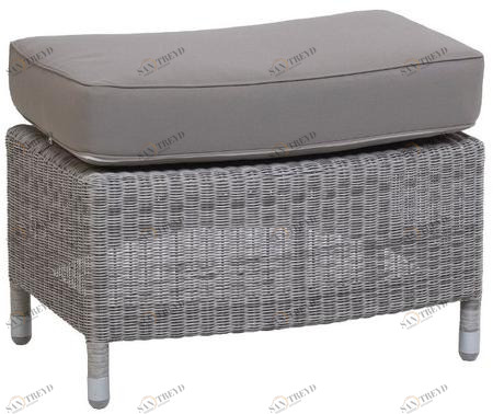 Kok Maison Пуф садовый полиэтиленовый Résine fine sun-id-1378278