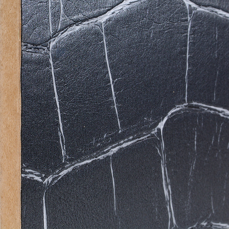 Панели МДФ  коллекции«Leatherline» Паутина Нотте LL7 SIDAK SIST3155-72