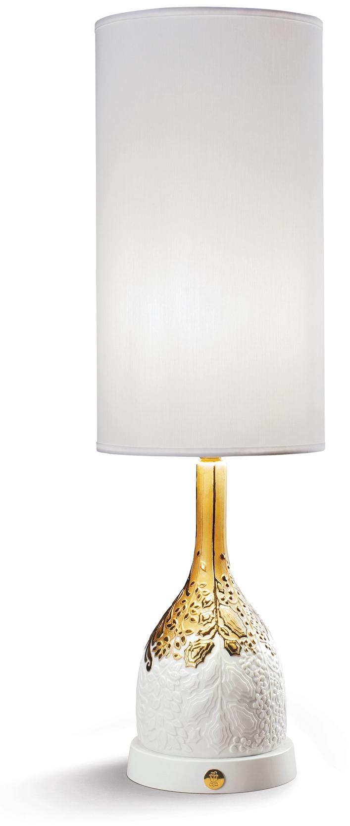 Lladró Настольная лампа Naturofantastic 01023722 - Вид №1