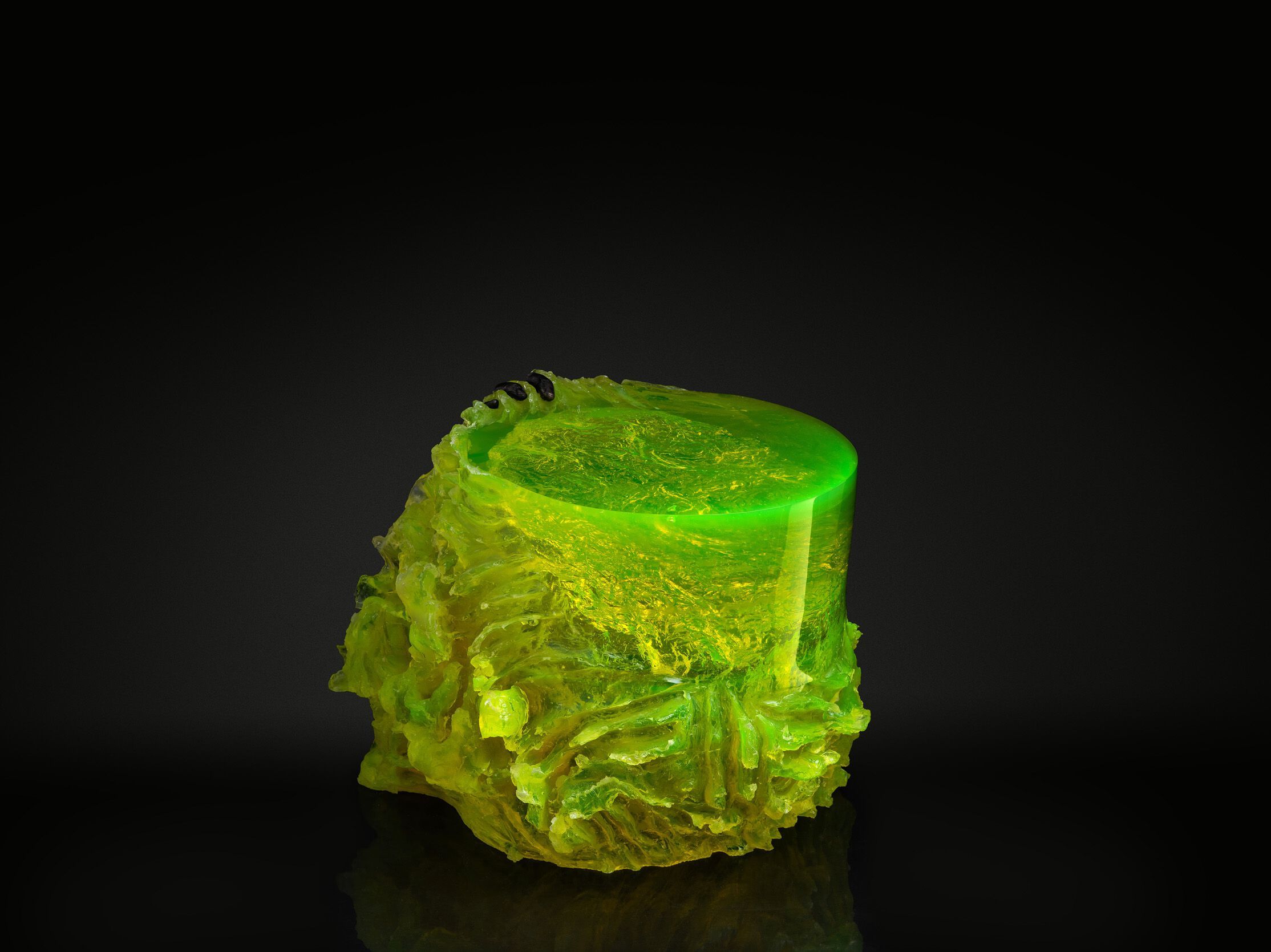 Скульптура / журнальный столик LO Contemporary Materiality ARCH-00100225