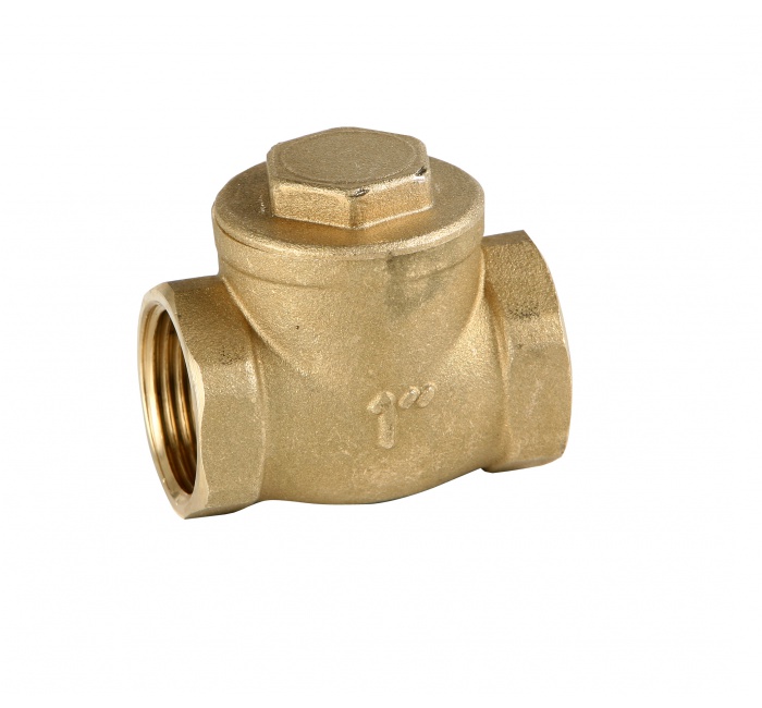 GENEBRE 3185 08 Metal swing check valve  - Вид №1