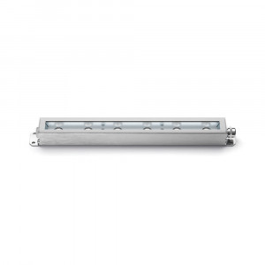 8419218 Встроенный светильник Platek MINI CORNICHE FULL INOX  MINI CORNICHE FULL INOX 300 mm - LED 3000K 40°