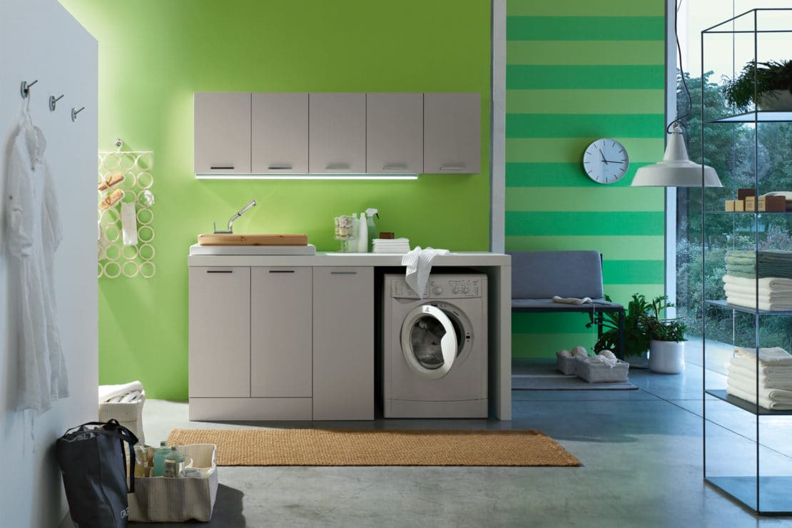 Комплект мебели 06 Arcom Gres / laminam STARC264 - Вид №11