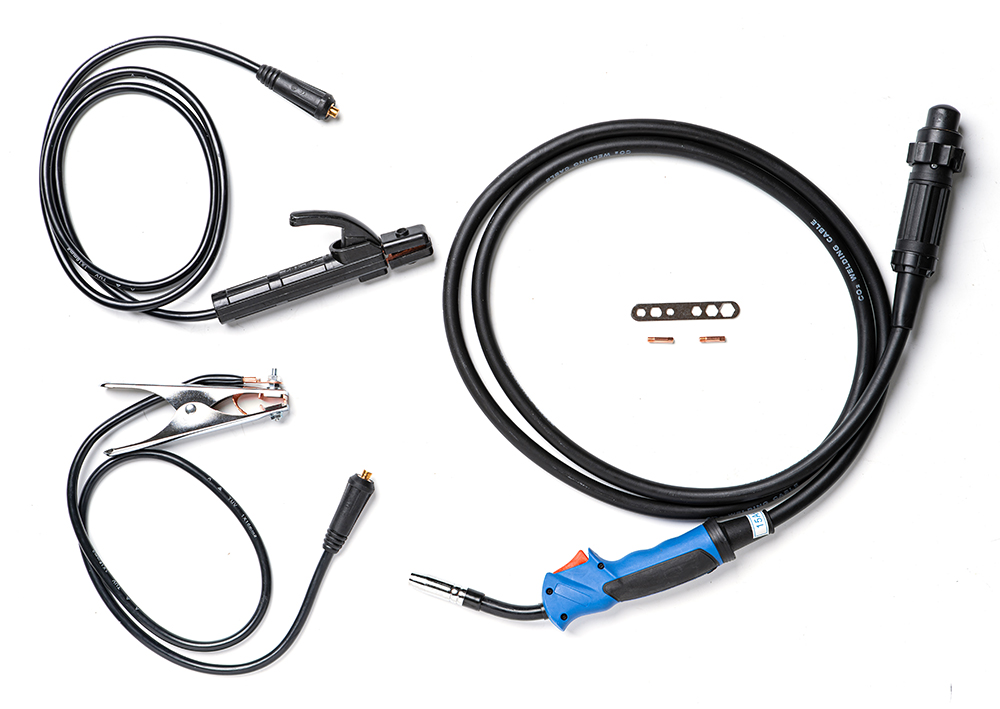 Сварочный аппарат GROVERS ENERGY MIG-200 9131569 STDN-0127508 - Вид №1