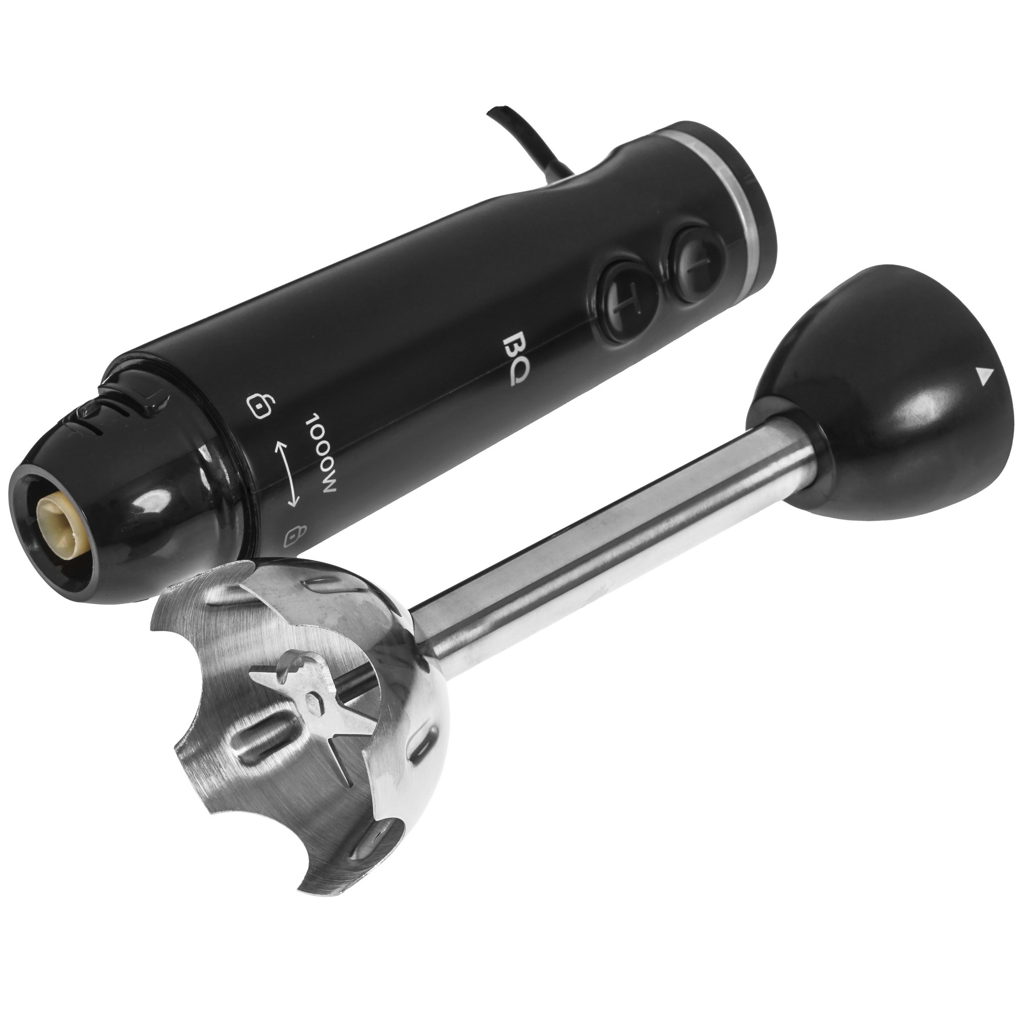 9076888 Блендер погружной BQ HB1031SS черный STDN-0038076 - Вид №8