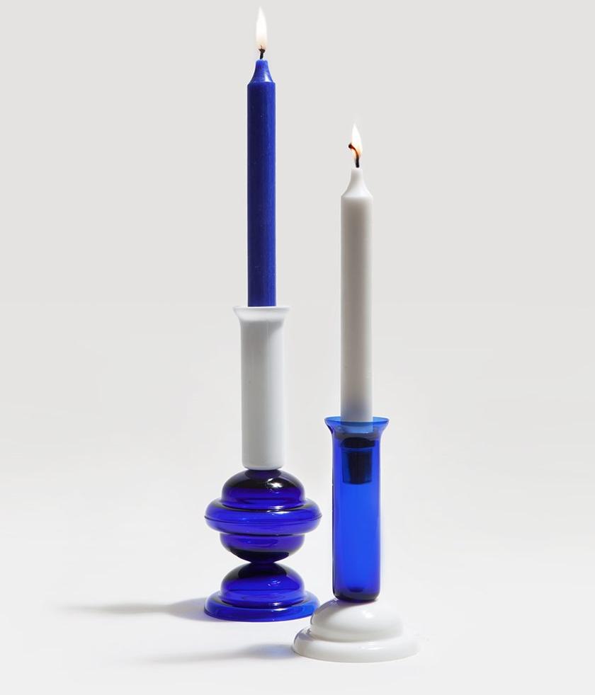 BD Barcelona Design Стеклянный подсвечник sun-id-1373838 - Вид №2