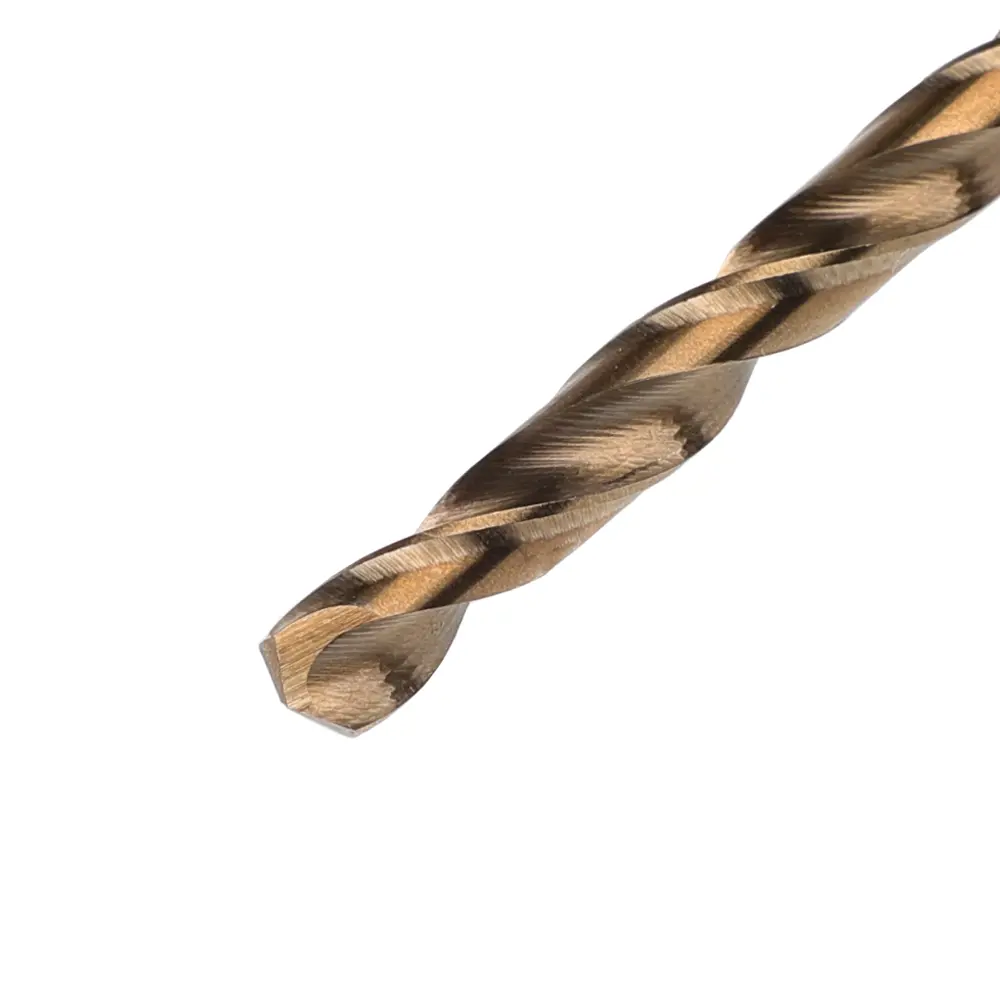 Сверло по металлу NEOLASER 3,8 мм с кобальтовым покрытием, 2 шт 89424574 STLM-1565615 - Вид №1