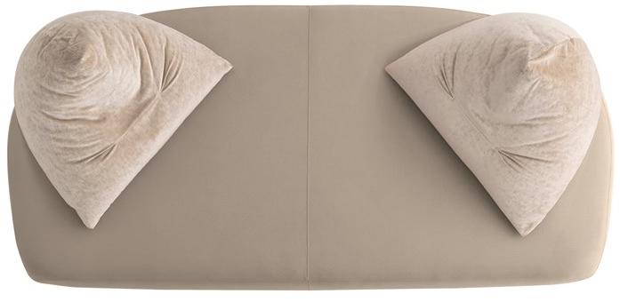 Ditre Italia 3-х местный тканевый диван Papilo sun-id-1379222 - Вид №4