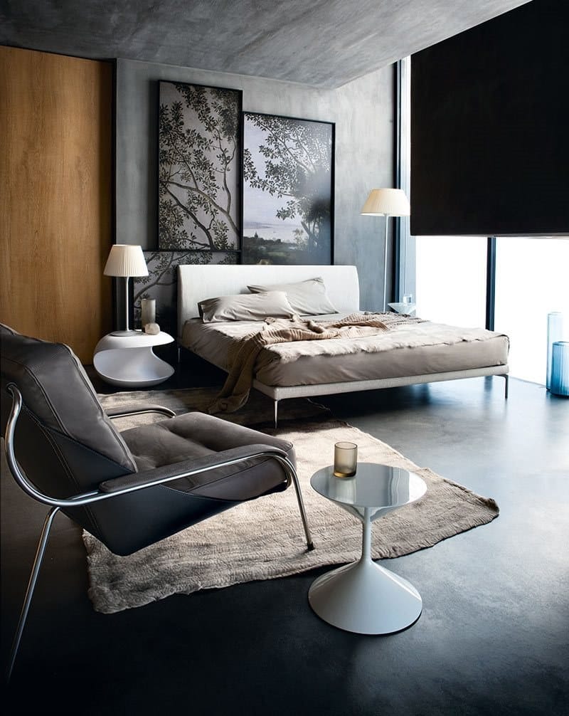 Кожаное кресло Zanotta MAGGIOLINA ARCH-00142408 - Вид №5